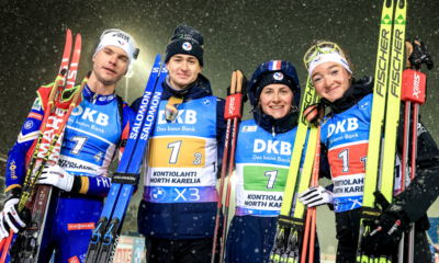 Biathlon Championnats du monde Combien de médailles pour la France Le pronostic de la rédaction