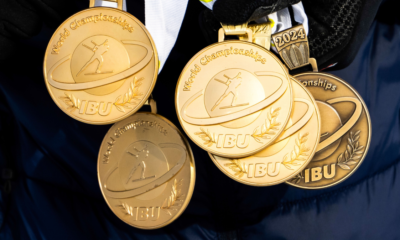 Biathlon – Mondiaux Jeunes & Juniors 2025 : Le Tableau des Médailles Mis à Jour