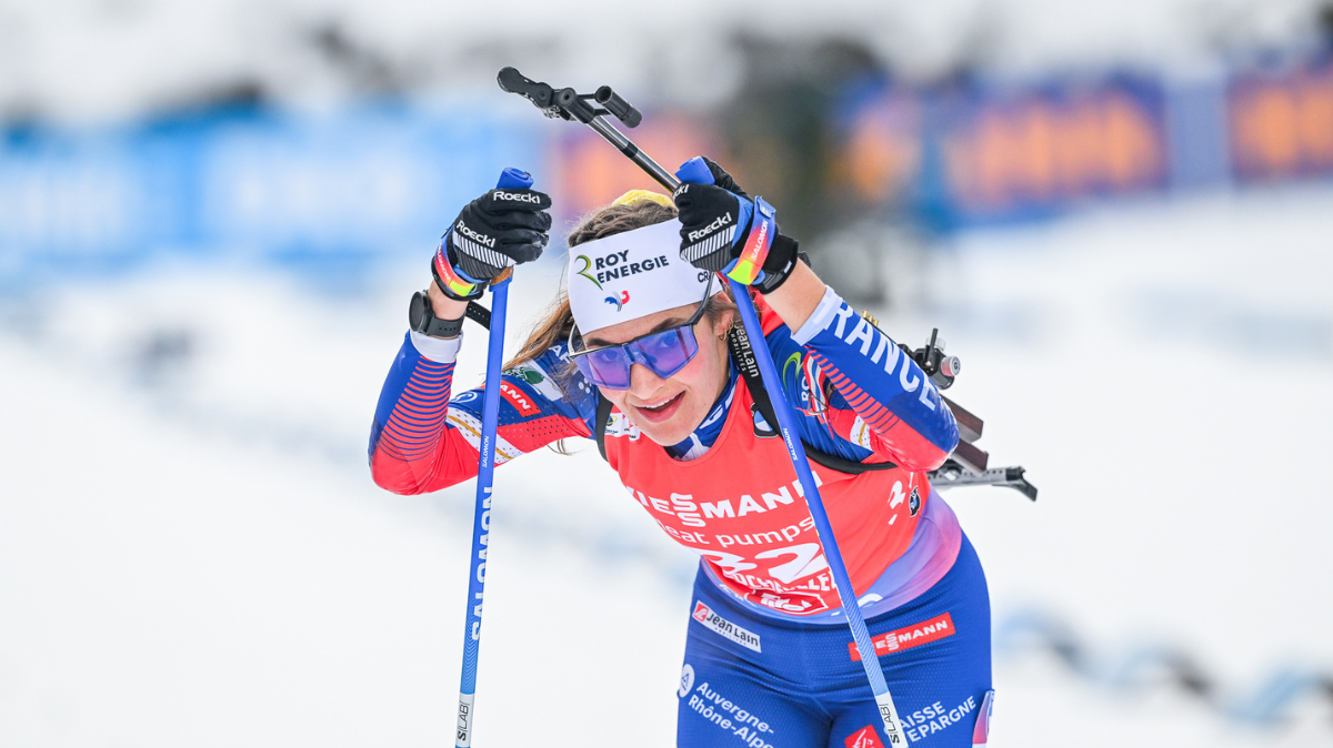 Biathlon Comment expliquer l'échec de l'équipe de France aux Championnats d'Europe