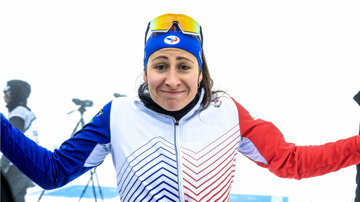 Biathlon : Fin de carrière pour Caroline Colombo