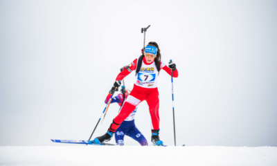 Biathlon Mondiaux Jeunes/Juniors 2025 : Classement Individuel Femmes jeunes