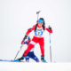Biathlon Mondiaux Jeunes/Juniors 2025 : Classement Individuel Femmes jeunes
