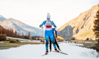 Biathlon Mondiaux Jeunes/Juniors 2025 : Classement Relais hommes juniors