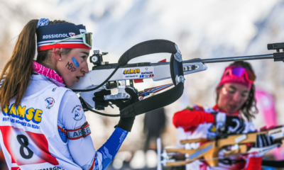 Biathlon Mondiaux JeunesJuniors 2025 Classement Relais mixte jeunes