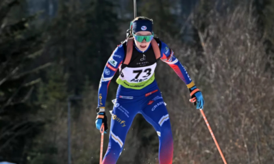 Biathlon Mondiaux Jeunes/Juniors 2025 : Classement Relais femmes juniors