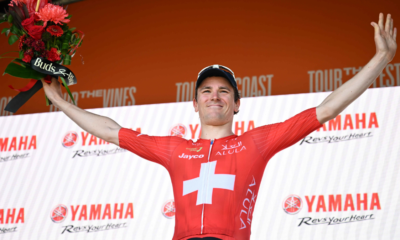 Cadel Evans Road Race 2025 La victoire pour Mauro Schmid