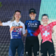 Cadel Evans Road Race Women Ally Wollaston surpuissante !