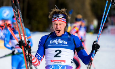 Campbell Wright, un vent de fraîcheur sur le biathlon mondial