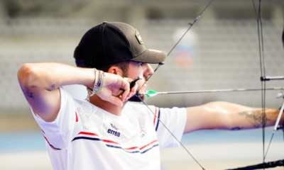 Championnats d'Europe en salle Tir à l'arc : Nicolas Girard en or, six médailles pour les Bleus