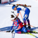 Championnats du monde 2025 - Startlist Relais mixte