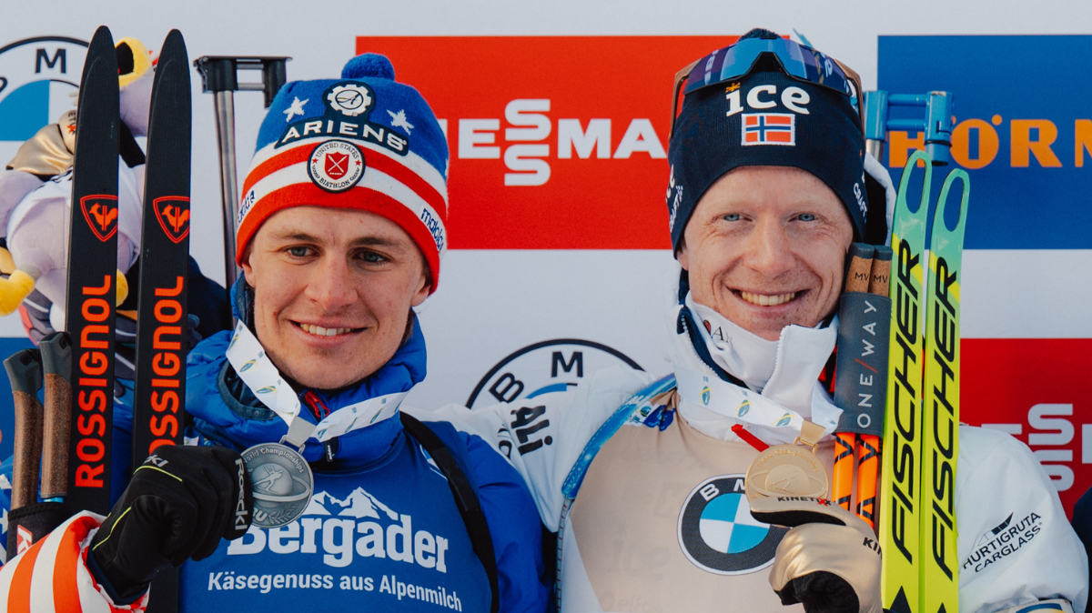 Championnats du monde de biathlon 2025 Les réussites et les déceptions de la compétition