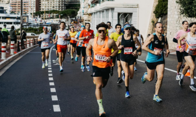 Classement 10 km Monaco Run 2025