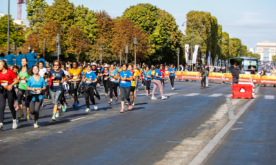 Classement 10 km des Champs-Élysées 2025