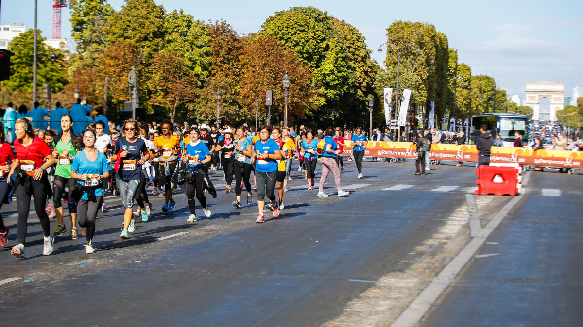 Classement 10 km des Champs-Élysées 2025