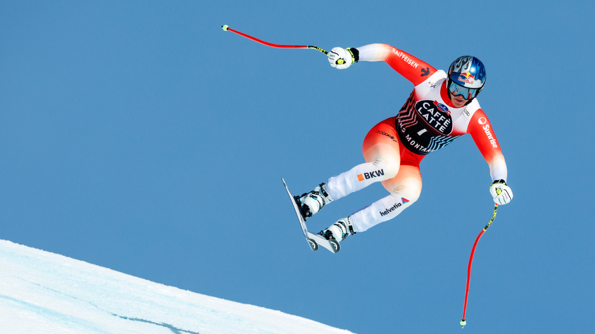 Classement Descente hommes Crans-Montana 2025