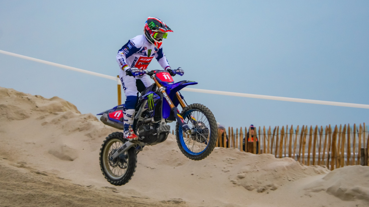 Classement Enduro du Touquet 2025