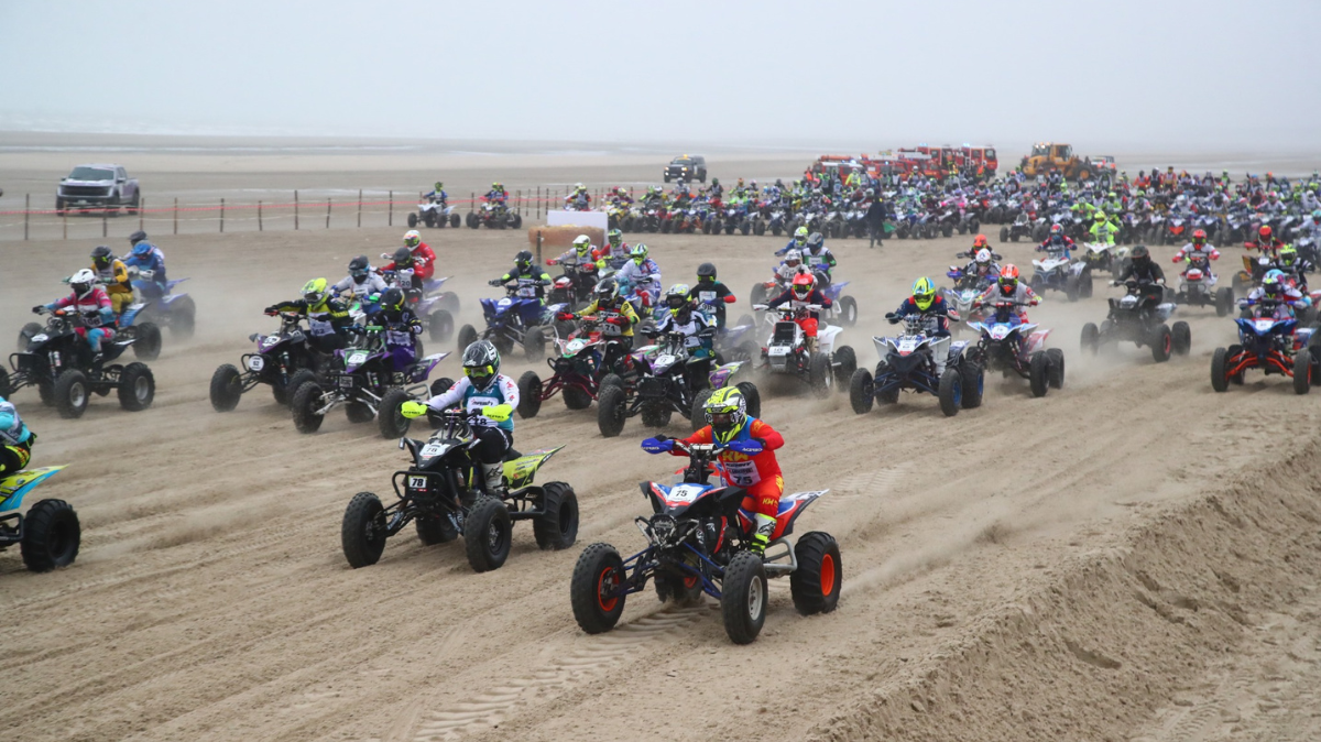 Classement Quaduro du Touquet 2025