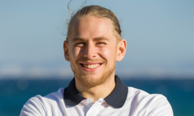 Colas Zugmeyer C'est mon rêve d'aller aux Jeux Mondiaux