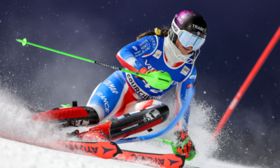 Coupe d'Europe de ski alpin : Marion Chevrier s'offre le doublé sur les slaloms de Spindleruv Mlyn