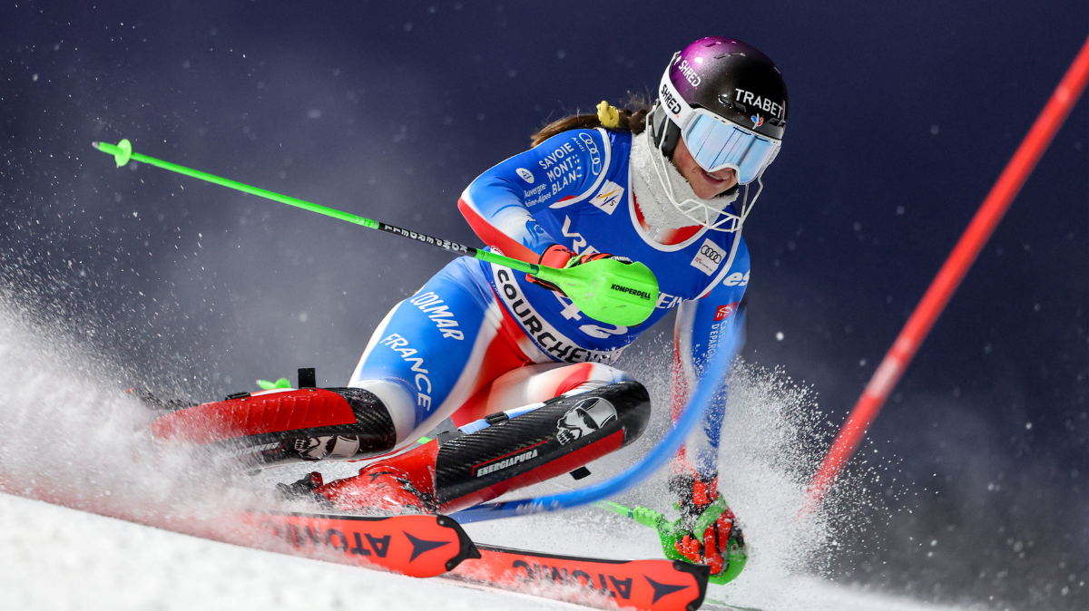 Coupe d'Europe de ski alpin : Marion Chevrier s'offre le doublé sur les slaloms de Spindleruv Mlyn