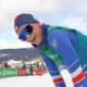 Coupe du monde de para ski de fond Karl Tabouret deuxième du sprint classique à Val di Fiemme