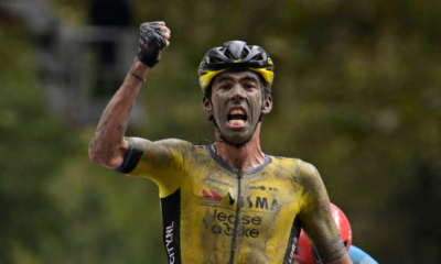 Cyclisme : Christophe Laporte absent pour le week-end d'ouverture en Belgique