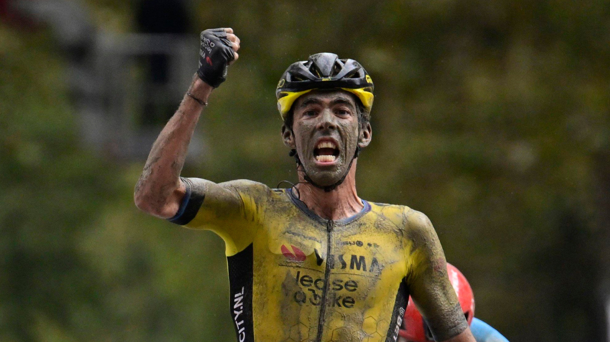 Cyclisme : Christophe Laporte absent pour le week-end d'ouverture en Belgique