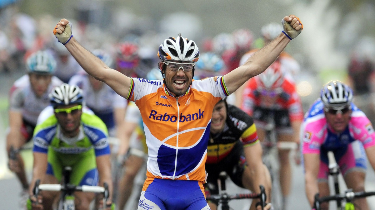 Cyclisme : Rabobank va effectuer son retour dans le peloton