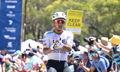 Cyclisme sur route Jhonatan Narvaez conserve son titre de champion d'Équateur