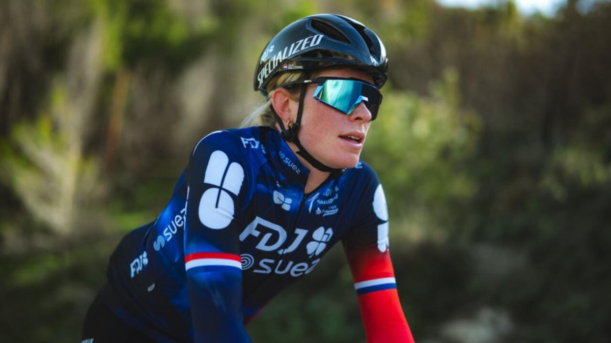 FDJ-Suez Classiques italiennes, Ardennaises, Tour, le programme de Demi Vollering en 2025