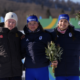FOJE d'hiver 2025 Gaëtane Breniaux (ski de fond) en or sur 7.5 km libre, Anouchka Neuville en bronze