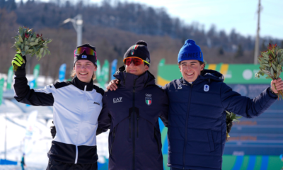 FOJE d'hiver 2025 Gaspard Cottaz (ski de fond) s'offre le bronze sur le 10 km libre