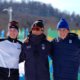 FOJE d'hiver 2025 Gaspard Cottaz (ski de fond) s'offre le bronze sur le 10 km libre