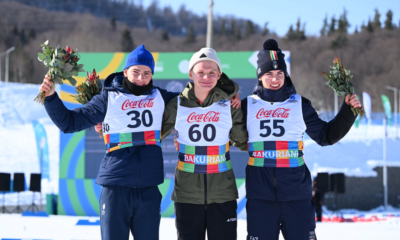FOJE d'hiver 2025 Nans Madelenat (biathlon) en argent sur l'individuel (1)