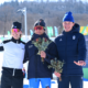 FOJE d'hiver 2025 Victor Lafrasse (ski de fond) en bronze sur 7,5 km classique