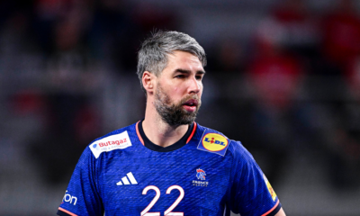 Handball Luka Karabatic annonce sa retraite internationale