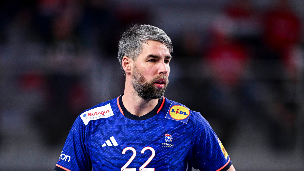 Handball Luka Karabatic annonce sa retraite internationale