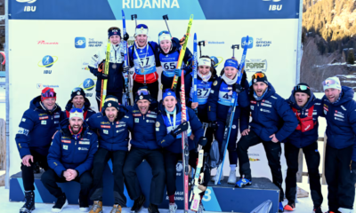 IBU Cup Ridnaun Les Bleues de retour aux avant-postes sur le sprint italien