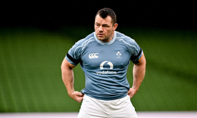 Irlande 3 Monuments du XV du Trèfle vont prendre leur retraite internationale
