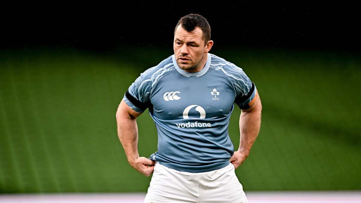 Irlande 3 Monuments du XV du Trèfle vont prendre leur retraite internationale
