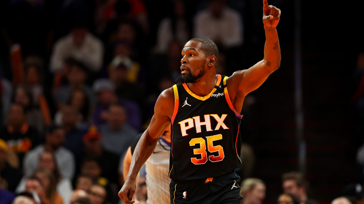 La perf' de la nuit en NBA Kevin Durant passe la barre des 30.000 points en carrière