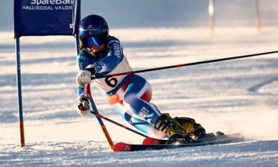 Laly Chaucheprat (Télémark) : « On manque de visibilité alors que c'est un sport très télévisuel "