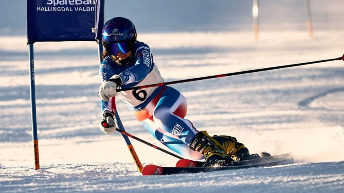 Laly Chaucheprat (Télémark) : « On manque de visibilité alors que c'est un sport très télévisuel "