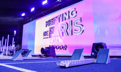 Meeting de Paris indoor 2025 Laeticia Bapté, Gémima Joseph, le résumé complet