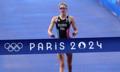 Monaco Run Cassandre Beaugrand s'offre le record de France du 5 km
