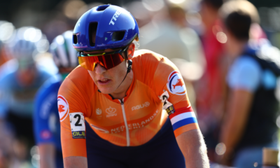 Mondiaux Cyclo-cross 2025 - Classement course élites femmes