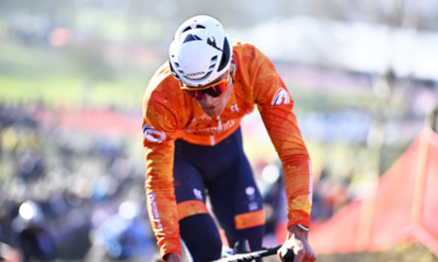 Mondiaux Cyclo-cross 2025 - Classement course hommes