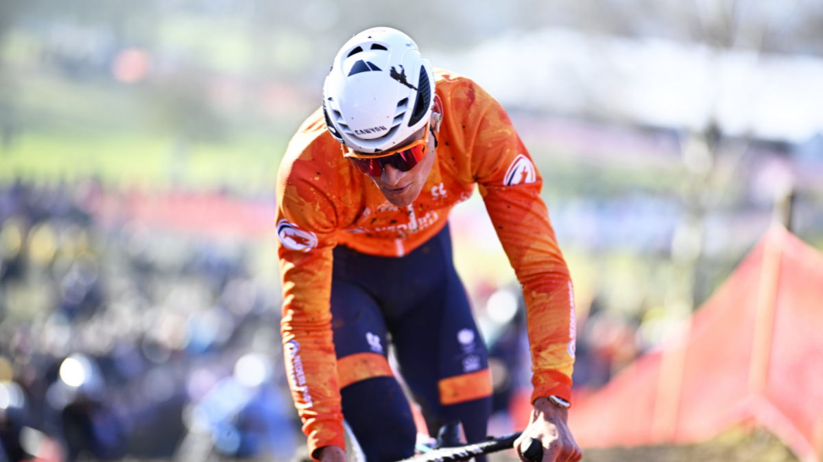 Mondiaux Cyclo-cross 2025 - Classement course hommes