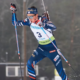 Biathlon Mondiaux Jeunes/Juniors 2025 : Classement Sprint hommes jeunes