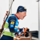 Mondiaux JeunesJuniors de biathlon 2025 Sivert Gerhardsen triomphe sur l'individuel hommes juniors, doublé norvégien